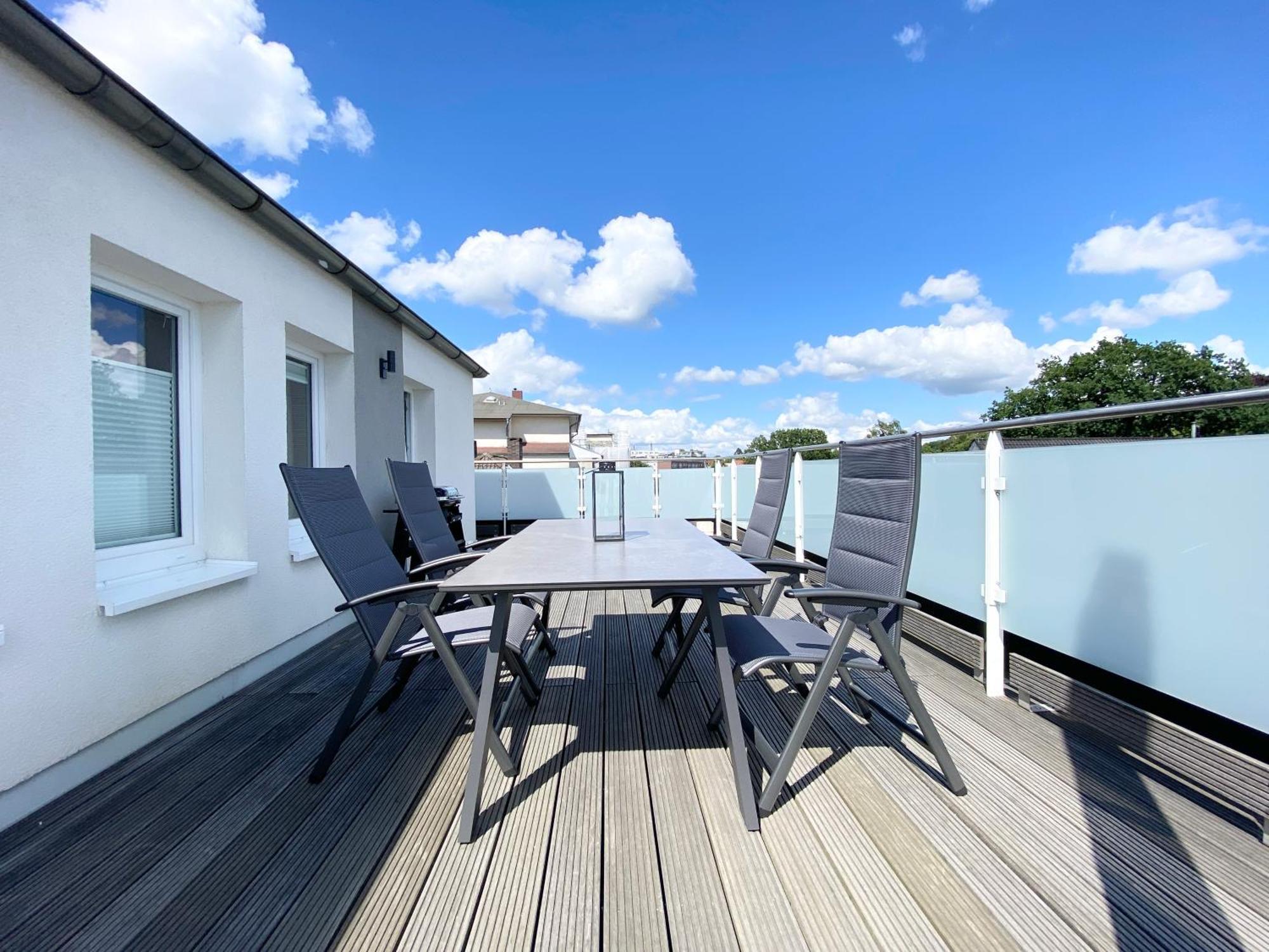 North Coast Suites Deluxe Hamburg-Rahlstedt Hamburgo Exterior foto