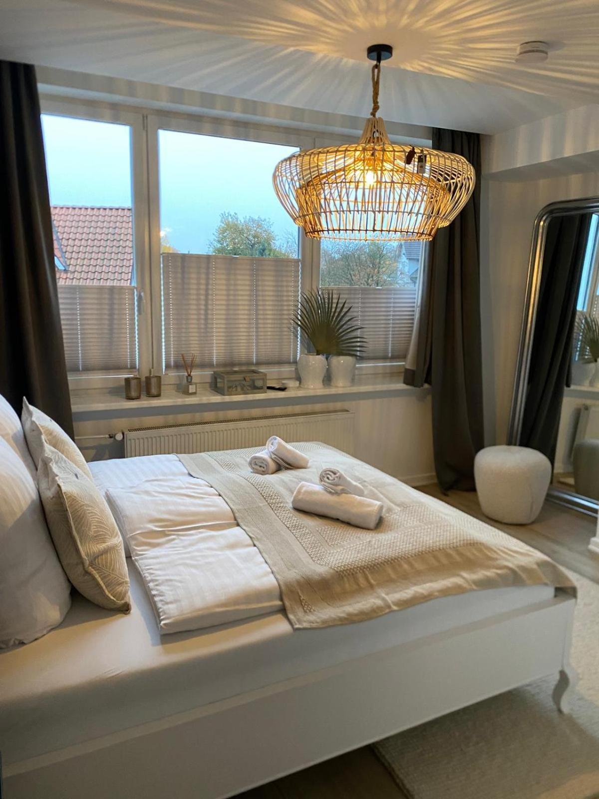 North Coast Suites Deluxe Hamburg-Rahlstedt Hamburgo Exterior foto